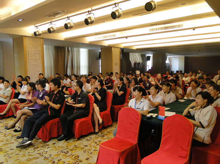 員(yuán)工(gōng)風(fēng)采